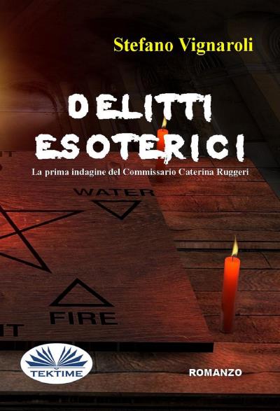 Книга Delitti Esoterici (Stefano Vignaroli)