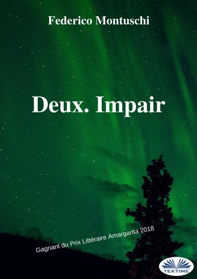 Книга Deux. Impair (Federico Montuschi)