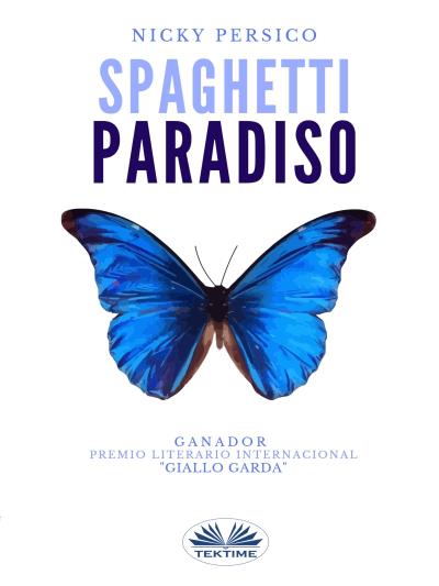 Книга Spaghetti Paradiso (Nicky Persico)