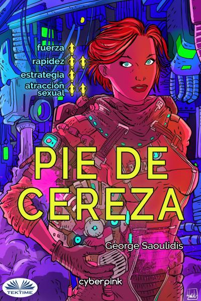 Книга Pie De Cereza (George Saoulidis)