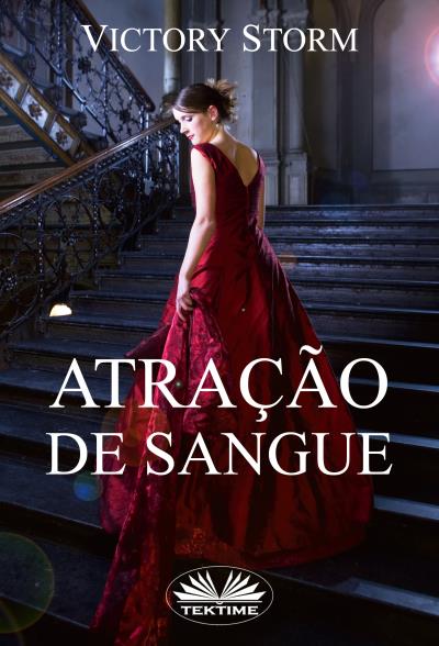 Книга Atração De Sangue (Victory Storm)