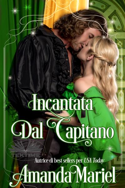 Книга Incantata Dal Capitano (Amanda Mariel)