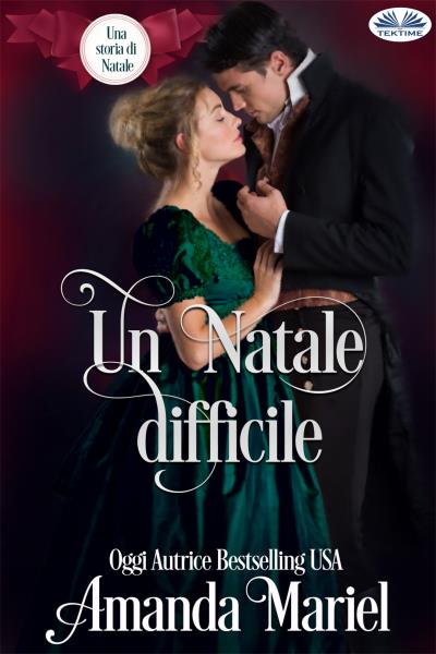 Книга Un  Natale Difficile (Amanda Mariel)