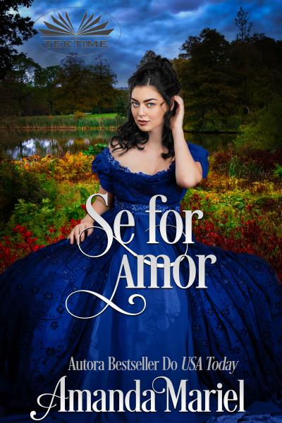 Книга Se For Amor (Amanda Mariel)