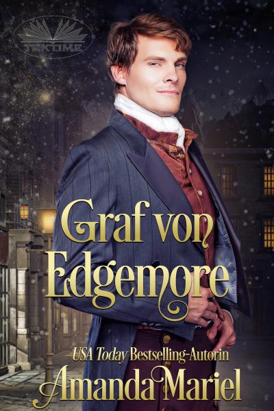 Книга Graf Von Edgemore (Amanda Siemen)