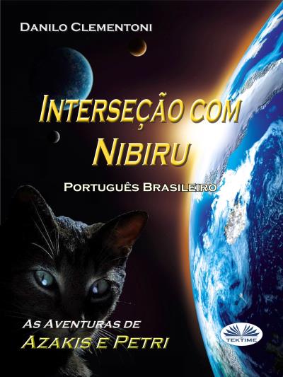 Книга Interseção Com Nibiru (Danilo Clementoni)