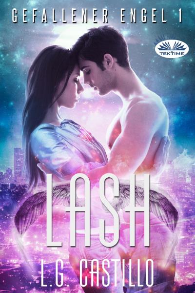 Книга Lash (Gefallener Engel 1) (L. G. Castillo)