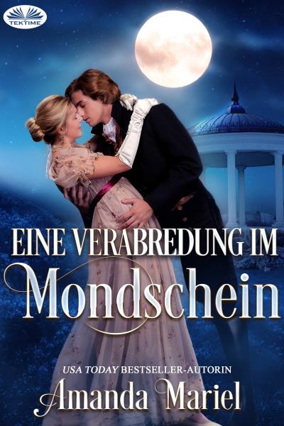 Книга Eine Verabredung Im Mondschein (Amanda Mariel)