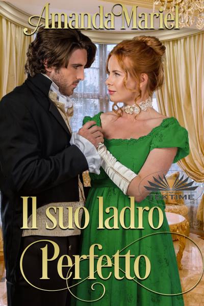 Книга Il Suo Ladro Perfetto (Amanda Mariel)