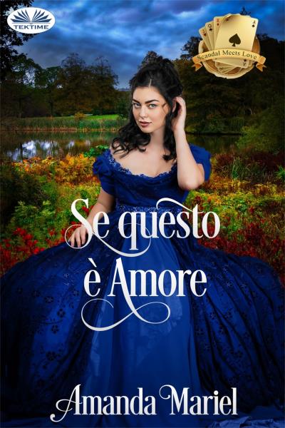 Книга Se Questo È Amore (Amanda Mariel)