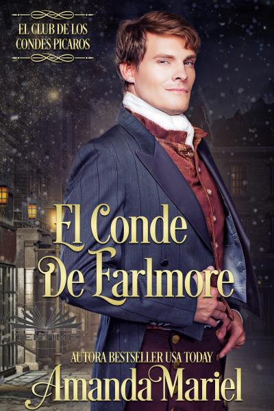 Книга El Conde De Earlmore (Amanda Siemen)