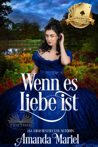 Книга Wenn Es Liebe Ist (Amanda Mariel)