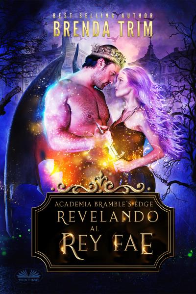 Книга Revelando Al Rey Fae (Brenda Trim)