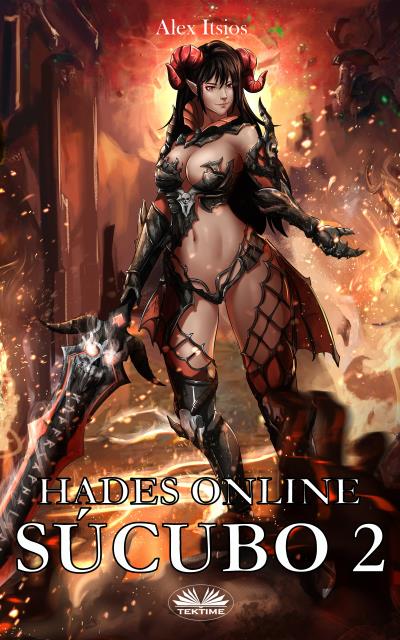 Книга Hades Online: Succubus 2 (Alex Itsios)