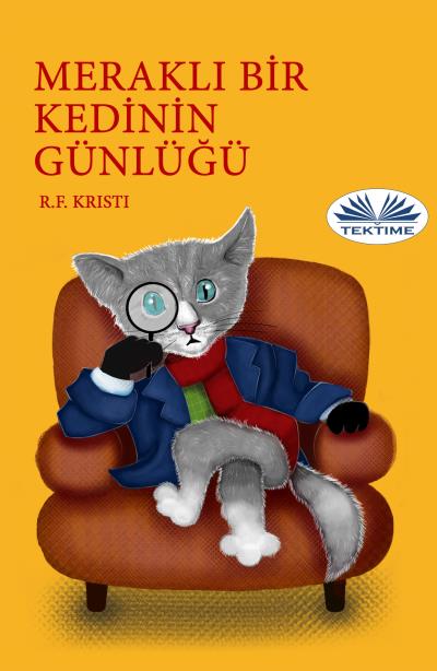 Книга Merakli Bİr Kedİnİn Günlüğü (R. F. Kristi)