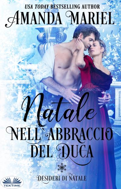 Книга Natale Nell'Abbraccio Del Duca (Amanda Mariel)