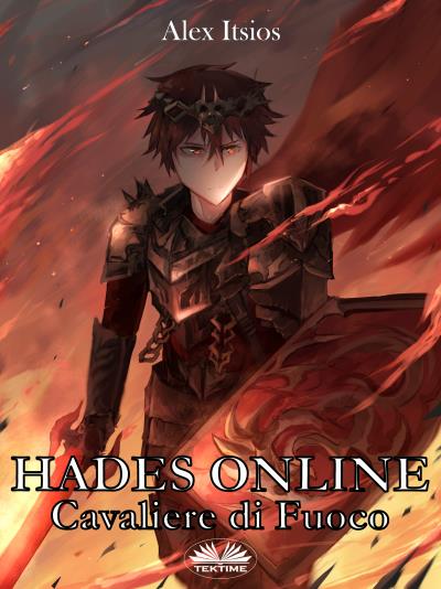 Книга Ade Online: Cavaliere Di Fuoco (Alex Itsios)