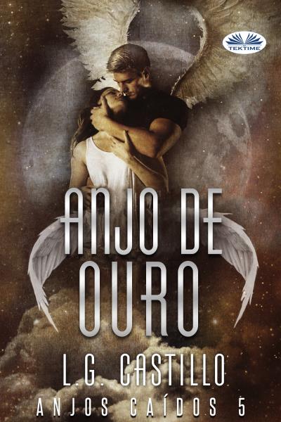 Книга Anjo De Ouro (Anjos Caídos #5) (L. G. Castillo)