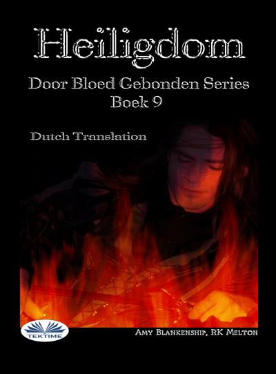 Книга Heiligdom (Door Bloed Gebonden Boek 9) (Amy Blankenship)