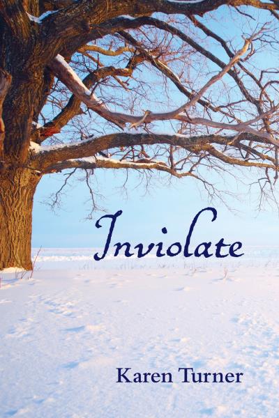 Книга Inviolate (Karen Turner)