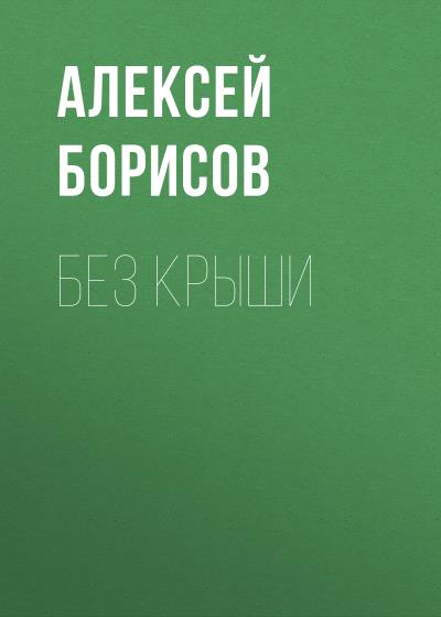 Книга Без крыши (Алексей Борисов)