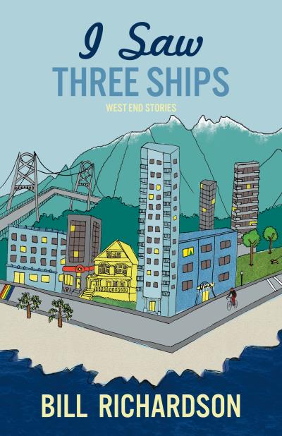 Книга I Saw Three Ships (Bill Richardson)