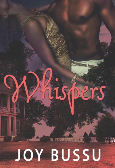 Книга Whispers (Joy Bussu)