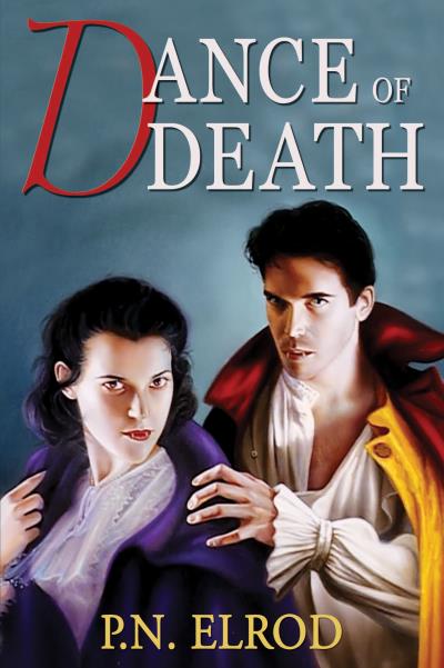 Книга Dance of Death (p. n. Elrod)