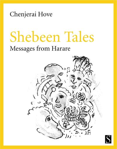 Книга Shebeen Tales (Chenjerai Hove)