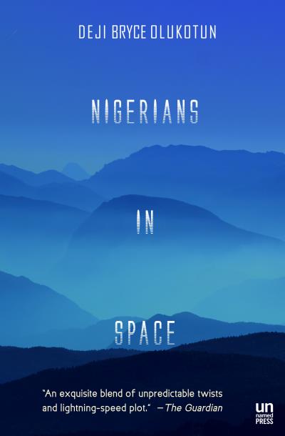 Книга Nigerians in Space (Deji Bryce Olukotun)