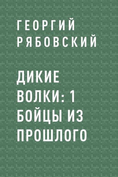 Книга Бойцы из прошлого (Георгий Рябовский)