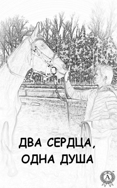 Книга Два сердца, одна душа (Ника Соколовская, Ирина Чёрная)