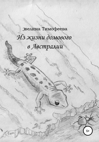 Книга Из жизни домового в Австралии (Эвелина Олеговна Тимофеева)