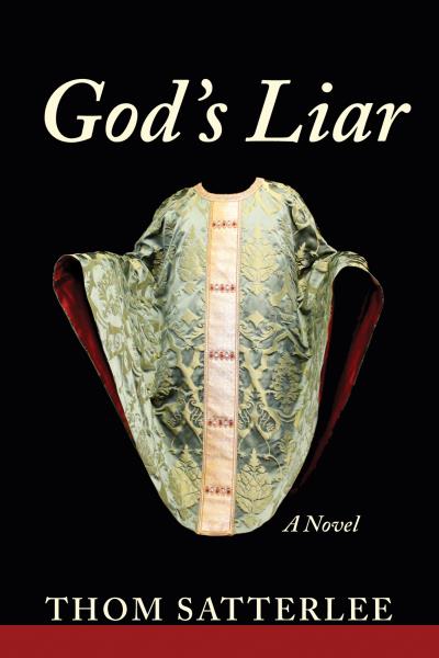 Книга God’s Liar (Thom Satterlee)