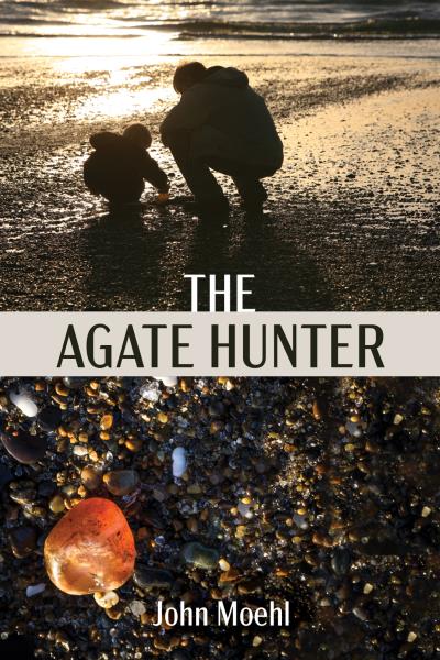 Книга The Agate Hunter (John Moehl)