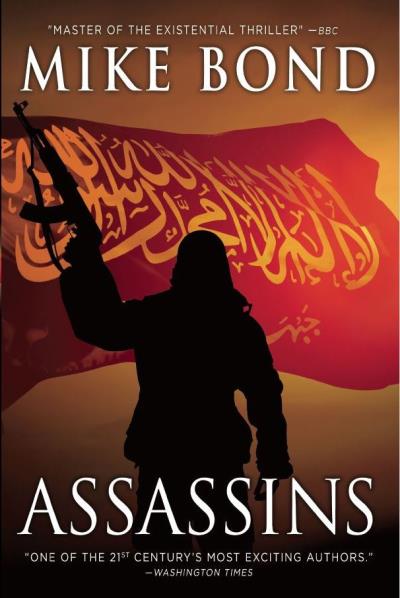 Книга ASSASSINS (Mike Bond)