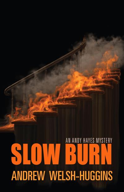 Книга Slow Burn (Andrew Welsh-Huggins)