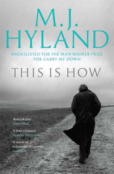 Книга This Is How (M.J. Hyland)