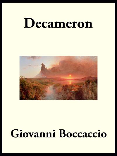 Книга Decameron (Джованни Боккаччо)