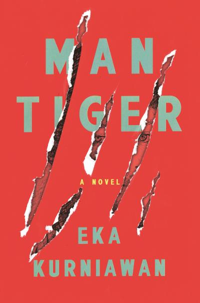 Книга Man Tiger (Eka  Kurniawan)