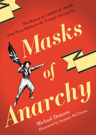 Книга Masks of Anarchy (Michael Demson)