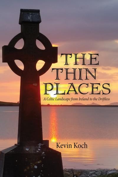 Книга The Thin Places (Kevin Koch)