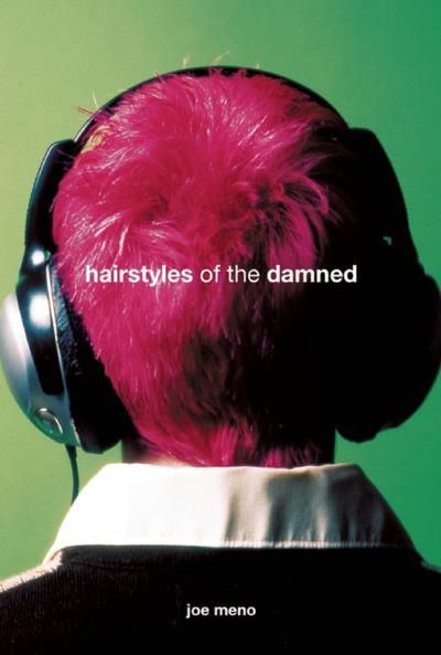 Книга Hairstyles of the Damned (Joe  Meno)