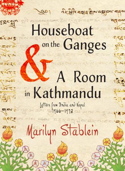 Книга Houseboat on the Ganges (Marilyn Stablein)