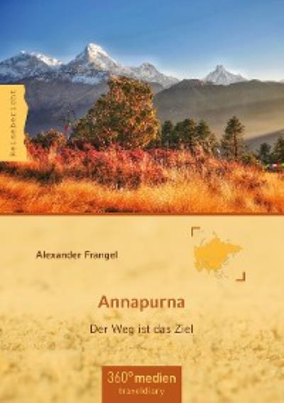 Книга Annapurna (Alexander Frangel)