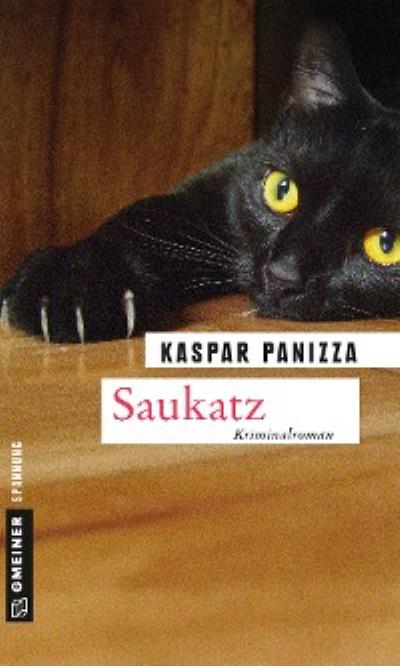 Книга Saukatz (Kaspar Panizza)