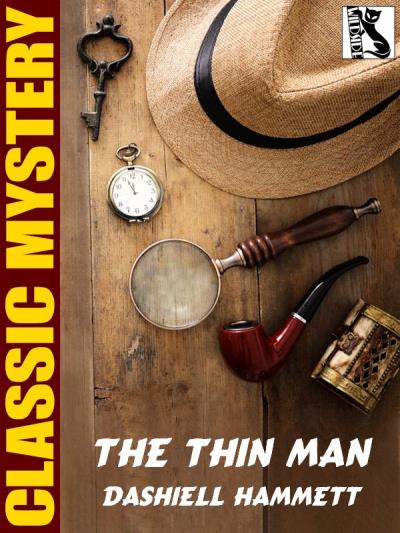 Книга The Thin Man (Dashiell  Hammett)