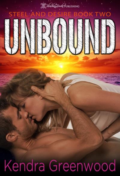 Книга Unbound (Kendra Greenwood)