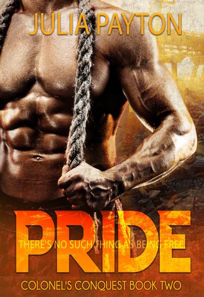 Книга Pride (Julia Payton)