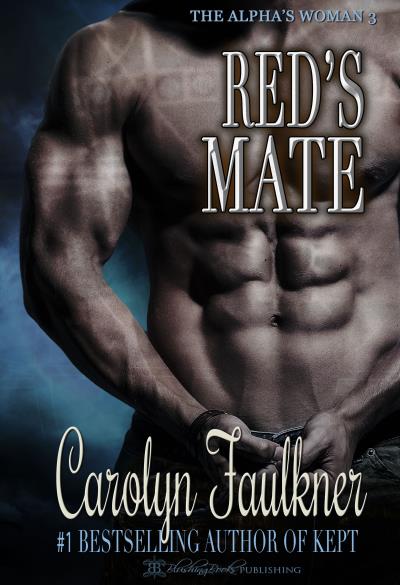 Книга Red's Mate (Carolyn Faulkner)